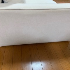 Moss 2人掛けコーデュロイソファの画像
