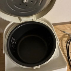 炊飯器（パナソニック、2012年、sr-ml051）の画像