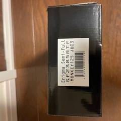 モンキー125 エニグマ　JB03の画像