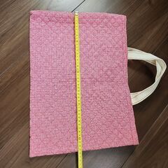 レッスンバッグ　上履き入れ　2点セットの画像