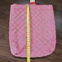レッスンバッグ　上履き入れ　2点セットの画像