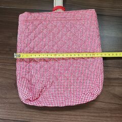 レッスンバッグ　上履き入れ　2点セットの画像