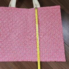 レッスンバッグ　上履き入れ　2点セットの画像