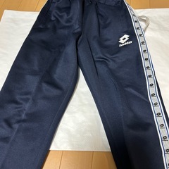 Lootジャージ＋STEP CROSS短パンセット(140サイズ)の画像