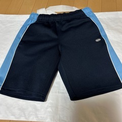 Lootジャージ＋STEP CROSS短パンセット(140サイズ)の画像