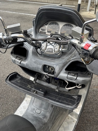スズキ　スカイウェイブ250SS 乗って帰れます。