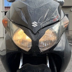 スズキ　スカイウェイブ250SSの画像