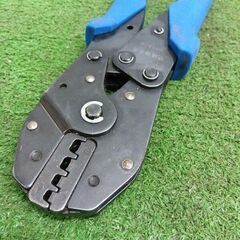 HOZAN P-743 絶縁端子用圧着工具【野田愛宕店】【店頭取引限定】【中古】管理番号：IT37LPNXLRESの画像