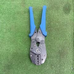 HOZAN P-743 絶縁端子用圧着工具【野田愛宕店】【店頭取引限定】【中古】管理番号：IT37LPNXLRESの画像