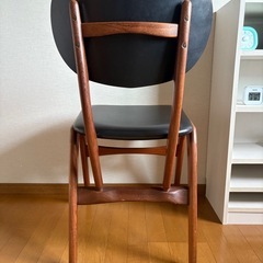 ビンテージ　ダイニングチェア　一脚の画像