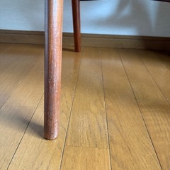 ビンテージ　ダイニングチェア　一脚の画像