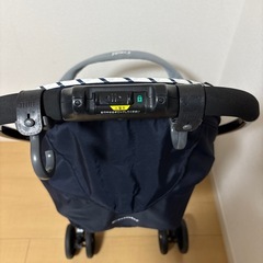コンビ ベビーカー　16418 スゴカル ハンディ エッグショック MLの画像