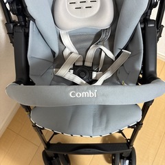 コンビ ベビーカー　16418 スゴカル ハンディ エッグショック MLの画像