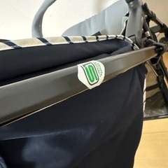コンビ ベビーカー　16418 スゴカル ハンディ エッグショック MLの画像
