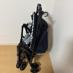 コンビ ベビーカー　16418 スゴカル ハンディ エッグショック MLの画像