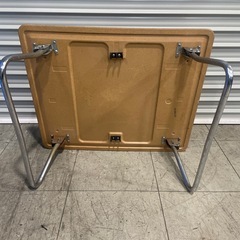 モルパ　ミニローテーブル 折り畳み 机　の画像