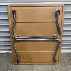 モルパ　ミニローテーブル 折り畳み 机　の画像