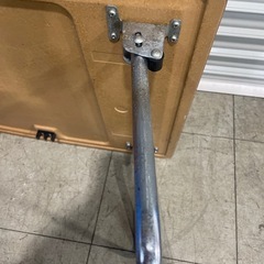 モルパ　ミニローテーブル 折り畳み 机　の画像
