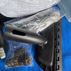 H2O Steam スチームクリーナー 掃除 ハンディスチームクリーナーの画像