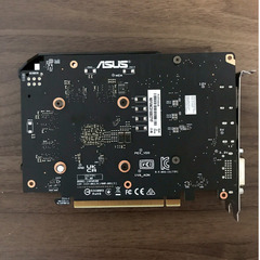 最大8K対応！2022年製！GTX1630(ASUS)の画像