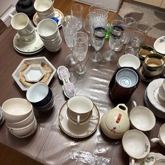 食器いろいろまとめうまとめ売りの画像