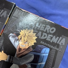僕のヒーローアカデミア 緑谷＆爆豪の画像