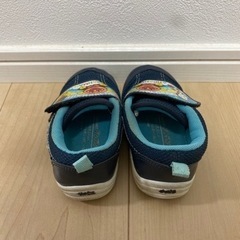 アンパンマン　キッズシューズ　14センチの画像