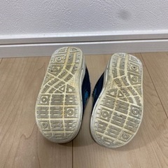 アンパンマン　キッズシューズ　14センチの画像