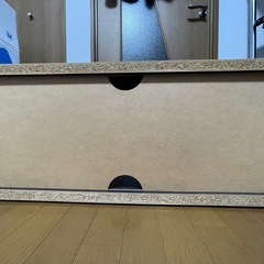 【10/24受取まで】IKEA テレビ台　幅約90cm×奥行約39.5cm×高さ約39cm　の画像