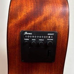 Ibanez エレアコ PC12の画像