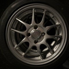 エンケイ　PF01 15インチ　5j+45の画像