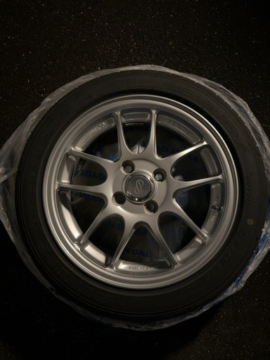 エンケイ　PF01 15インチ　5j+45