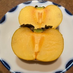 和歌山県産　家庭用　柿　5kg ギリギリ価格の画像