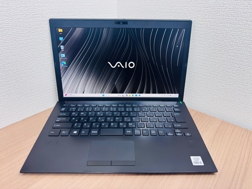 VAIO Pro PG i5第10世代 8GB LTEモデルノートパソコン