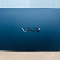 VAIO Pro PG i5第10世代 8GB LTEモデルノートパソコンの画像