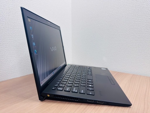 VAIO Pro PG i5第10世代 8GB LTEモデルノートパソコン