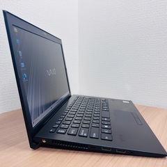 VAIO Pro PG i5第10世代 8GB LTEモデルノートパソコンの画像