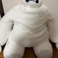 ベイマックス　くじ　A賞の画像