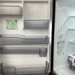 TOSHIBA 5ドア冷蔵庫 2020年製 の画像