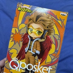 僕のヒーローアカデミア ホークスの画像