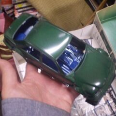 タミヤ　1/24　AGMメルセデスDTMの画像
