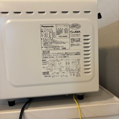 パナソニック　電子レンジの画像