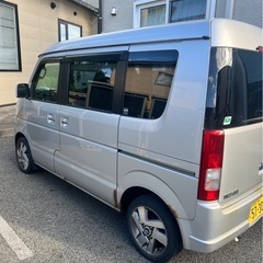 マツダ　scrum every 軽自動車　軽ワゴンの画像