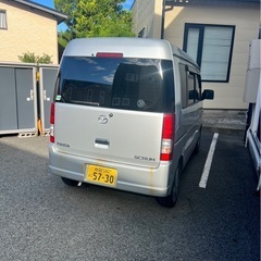 マツダ　scrum every 軽自動車　軽ワゴンの画像