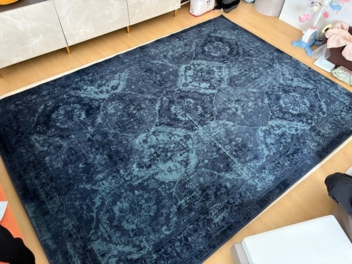 IKEAラグ　170×230cm