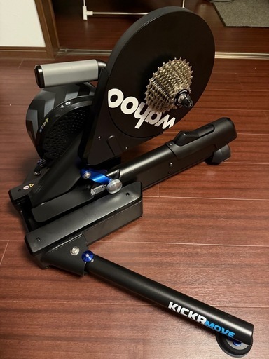 Wahoo KICKER MOVE スマートトレーナー