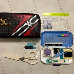 小学生用裁縫セットの画像