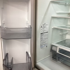 TOSHIBA 6ドア冷蔵庫 2021年製の画像