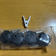 キャスターの画像
