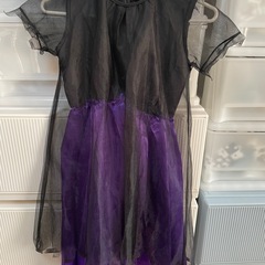 魔女🧙‍♀️コスプレ１２０㎝の画像